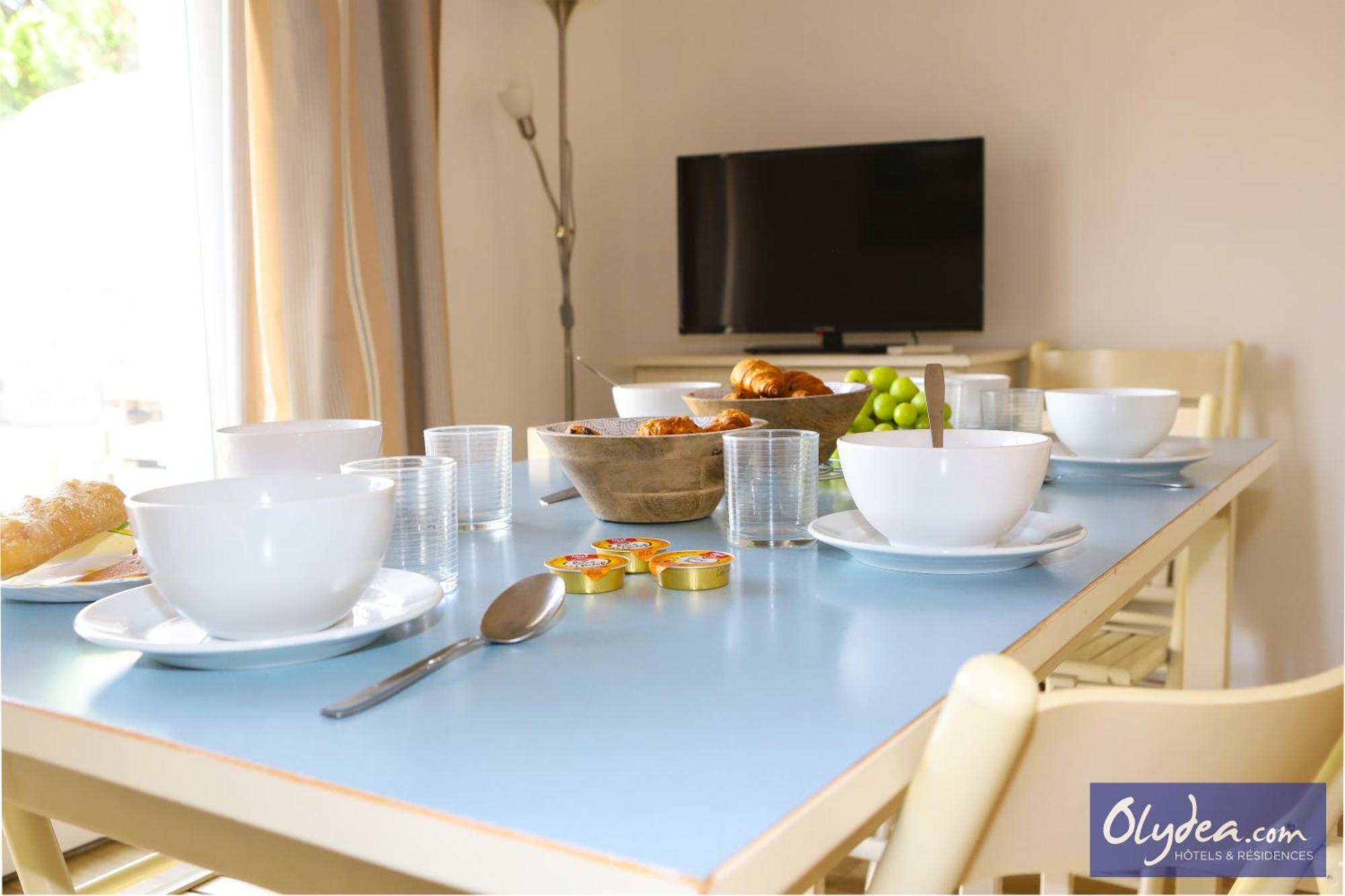 생-조르주-돌레롱 Olydea Oleron Les Sables Vignier 아파트 외부 사진