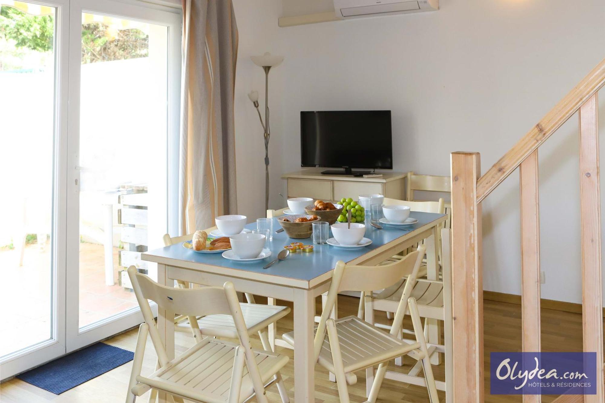 생-조르주-돌레롱 Olydea Oleron Les Sables Vignier 아파트 외부 사진